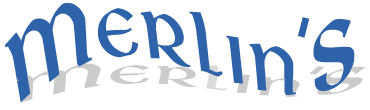 Merlin�s Illusionsmalerei